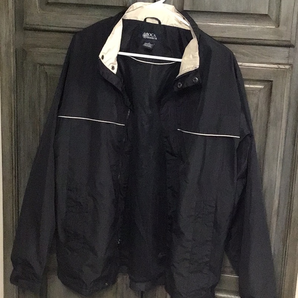Jacket, mens Boca Classic
